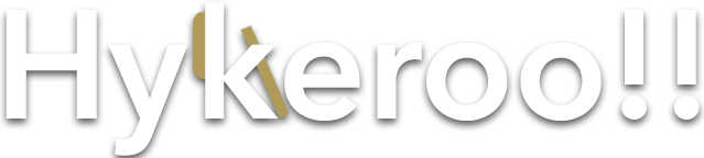 Hykeroo logo