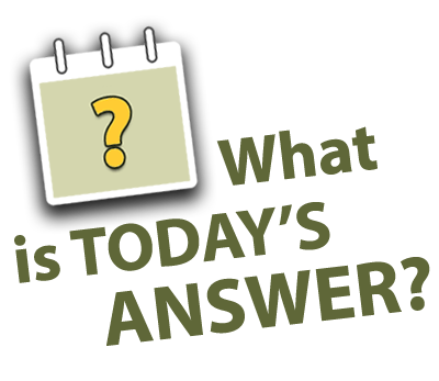 question of the day image